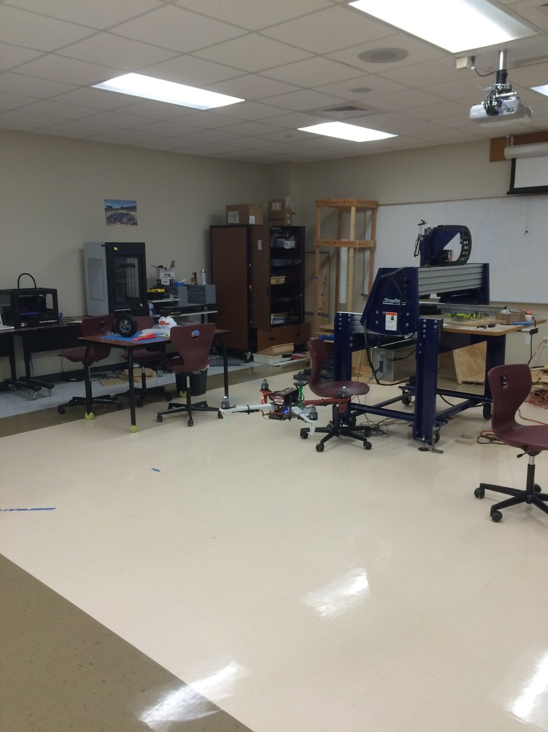 Dripping Springs High School FabLabs